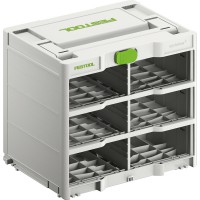 Festool Systainer³ Rack SYS3-RK/6 M 33 kufr 577807