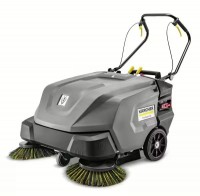 Krcher KM 85/50 W Bp pack 2SB profi zametac stroj 1.351-119.0