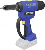 Gesipa FireBird Pro S Gold Edition 1679677 (93402030) aku n�tovac� kle�t� na n�tovac� matice M6–M12, 20 kN, bez aku