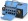 Metallkraft GS-22 bruska na spirlov vrtky do plechu, 8301022