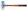 Halder 3117.040 SIMPLEX palika 40 mm/350 g (TPE-soft/superplastic)
