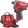 Milwaukee M12 FQID-501B aku 1/4“ HEX rzov roubovk/utahovk, 50 Nm, aku M12 B5 + M12-18 C + taka, 4933500777
