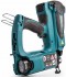 Makita GF600SE aku plynov hebkovaka 2x 7.2 V, 15-64 mm