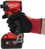 Milwaukee M18FID3-502X IMPACT DRIVER GEN 4 IN2 aku rzov utahovk 1/4“HEX