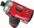 Milwaukee M12 FQID-501B aku 1/4“ HEX rzov roubovk/utahovk, 50 Nm, aku M12 B5 + M12-18 C + taka, 4933500777