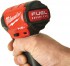 Milwaukee M12 FQID-501B aku 1/4“ HEX rzov roubovk/utahovk, 50 Nm, aku M12 B5 + M12-18 C + taka, 4933500777