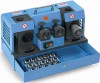 Metallkraft GS-27 bruska na spirlov vrtky a vrtky do plechu, 8301027