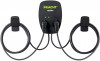 Pracht Wallbox ALPHA XT+, NRG1012, 2x Typ 2, 2x 11 kW, 5,5 m kabel, RFID, IP65