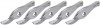 Trumpf 1264357 n rovn do 1 mm pro TruTool C 160, sada 5 ks