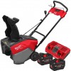 Milwaukee M18 F2SSBL-122 aku sněhová fréza, 2× aku M18 FB12 + M18 DFC, 4933500055