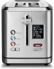 Solis Flex Toaster 8004 nerezov� topinkova� s LCD displejem, 7 program� a v�konem 950 W
