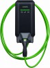 KEBA KeContact P40 Pro 131742 nab�jec� stanice �ern� 22 kW, 3f, MID, 6 m, Typ 2, Wi-Fi, Bluetooth, RFID