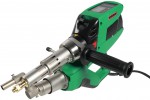 Leister WELDPLAST S1 sva�ovac� extrud�r s integrovan�m zdrojem vzduchu 230 V / 1600 W, EU z�str�ka + kufr, 148.396