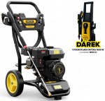 Proteco 51.06-CBV-200 benznov vysokotlak isti samonasvac 5.2 kW, 200 bar