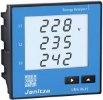 Janitza UMG 96-EL analyztor kvality napt 5235002