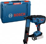 Bosch EXPERT EXTH18V-50M aku sponkova�ka do d�eva 18V bez aku + L-BOXX, 0601482601