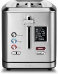 Solis Flex Toaster 8004 nerezov� topinkova� s LCD displejem, 7 program� a v�konem 950 W