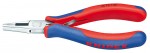 3612130 klet pro osazovn elektronickch soustek 130 mm Knipex