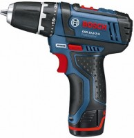 GSR 10,8-2-LI Professional aku �roubov�k Bosch