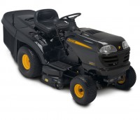 P 155H 107 RB zahradn� traktor Partner