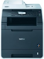 DCP-9055CDN Color Laser Print/Scan/Copy, A4, 24/24 str/min, USB, LAN, ADF, Duplex, multifunkce Brother