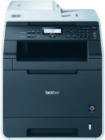 DCP-9055CDN Color Laser Print/Scan/Copy, A4, 24/24 str/min, USB, LAN, ADF, Duplex, multifunkce Brother
