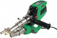 Leister WELDPLAST S1 sva�ovac� extrud�r s integrovan�m zdrojem vzduchu 230 V / 1600 W, EU z�str�ka + kufr, 148.396