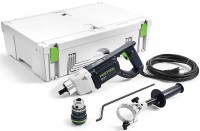 Festool DR 20 E FF-Plus elektrick vrtaka bez pklepu + kufr Maxi-Systainer 767991