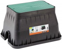 Claber 90515 obd�ln�kov� �achta pro 4 solenoidn� ventily