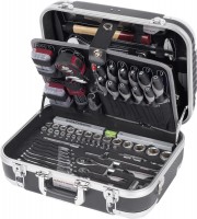 Kraftwerk B100 sada nad s UNI klem 17/22 mm, 169 ks v ABS kufru Basic Line, 202.100.100