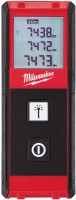 Milwaukee LDM 30 laserov dlkomr 30 m, 4933459276