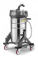 Krcher IVR-L 120/24-2 Tc MeVR 100/24-2 Sc prmyslov vysava 9.987-889.0