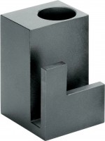 Gedore Blue E 280117 oh�bac� sedlov� blok pro �zk� materi�ly 4606050