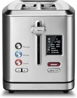 Solis Flex Toaster 8004 nerezov� topinkova� s LCD displejem, 7 program� a v�konem 950 W