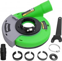 Univerz�ln� ods�vac� kryt pro �hlov� brusky 115/125 mm