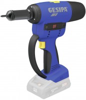 Gesipa FireBird Pro Gold Edition 1679672 (93402025) aku n�tovac� kle�t� na n�tovac� matice M6–M12, 20 kN, bez aku