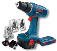 GSR 12-2 Professional aku vrtac� �roubov�k + L-Boxx Bosch