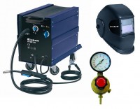 BT-GW 170 Kit sveka CO2 + ASK 300 samostmvac kukla + red. ventil Einhell 