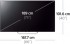 KDL-75W855C televize 189 cm, Full HD, Triple Tuner, 3D, Smart TV Sony