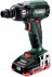 Metabo SSW 18 LTX 400 BL aku bezuhlkov rzov utahovk 2x 4,0 Ah