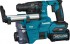 Makita HR010GD201 aku kombinovan kladivo SDS plus, 2x 40V 2.5Ah + odsvn + kufr