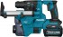 Makita HR010GD201 aku kombinovan kladivo SDS plus, 2x 40V 2.5Ah + odsvn + kufr