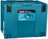 Makita HR010GD201 aku kombinovan kladivo SDS plus, 2x 40V 2.5Ah + odsvn + kufr