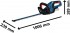 Bosch GHE 18V-50 (II) aku nky na iv ploty bez aku 06008C9600