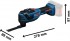 Bosch Expert EXOP18V-40 aku multi-cutter bez aku + L-BOXX, 06012C0101