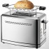Solis Flex Toaster 8004 nerezov� topinkova� s LCD displejem, 7 program� a v�konem 950 W
