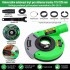 Univerz�ln� ods�vac� kryt pro �hlov� brusky 115/125 mm