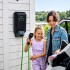 KEBA KeContact P40 Pro 131742 nab�jec� stanice �ern� 22 kW, 3f, MID, 6 m, Typ 2, Wi-Fi, Bluetooth, RFID