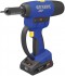 Gesipa FireBird Pro Gold Edition 1679672 (93402025) aku n�tovac� kle�t� na n�tovac� matice M6–M12, 20 kN, bez aku