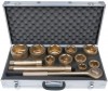 KS TOOLS-963.1066 gola sada BRONZEplus 1“, 23-dln v palcch